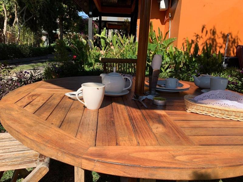 Batur Sunrise Guesthouse - Restoran