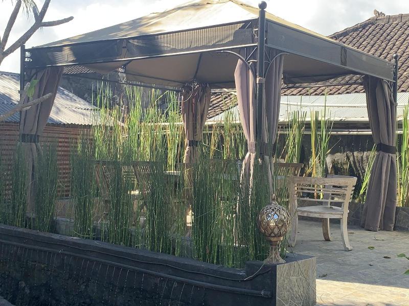 Batur Sunrise Guesthouse - Teras
