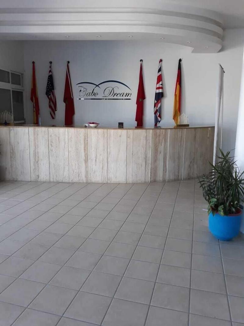 Appart-Hotel Cabo Dream - Lobi
