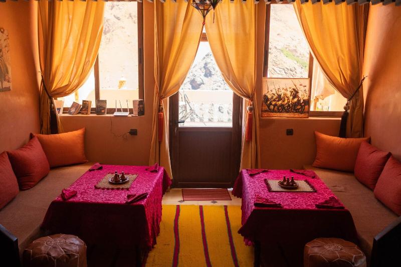 Riad Atlas Panorama - Lobi