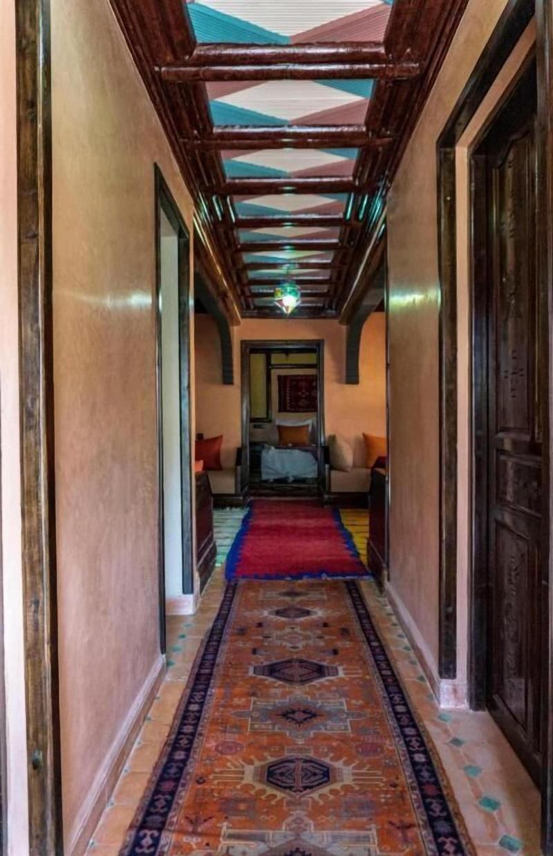Riad Atlas Panorama - Lobi