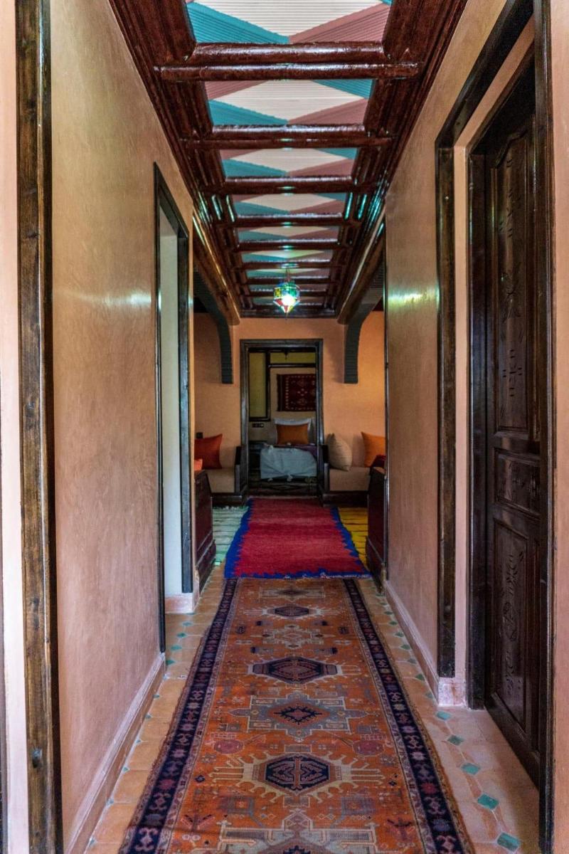 Riad Atlas Panorama - Lobi