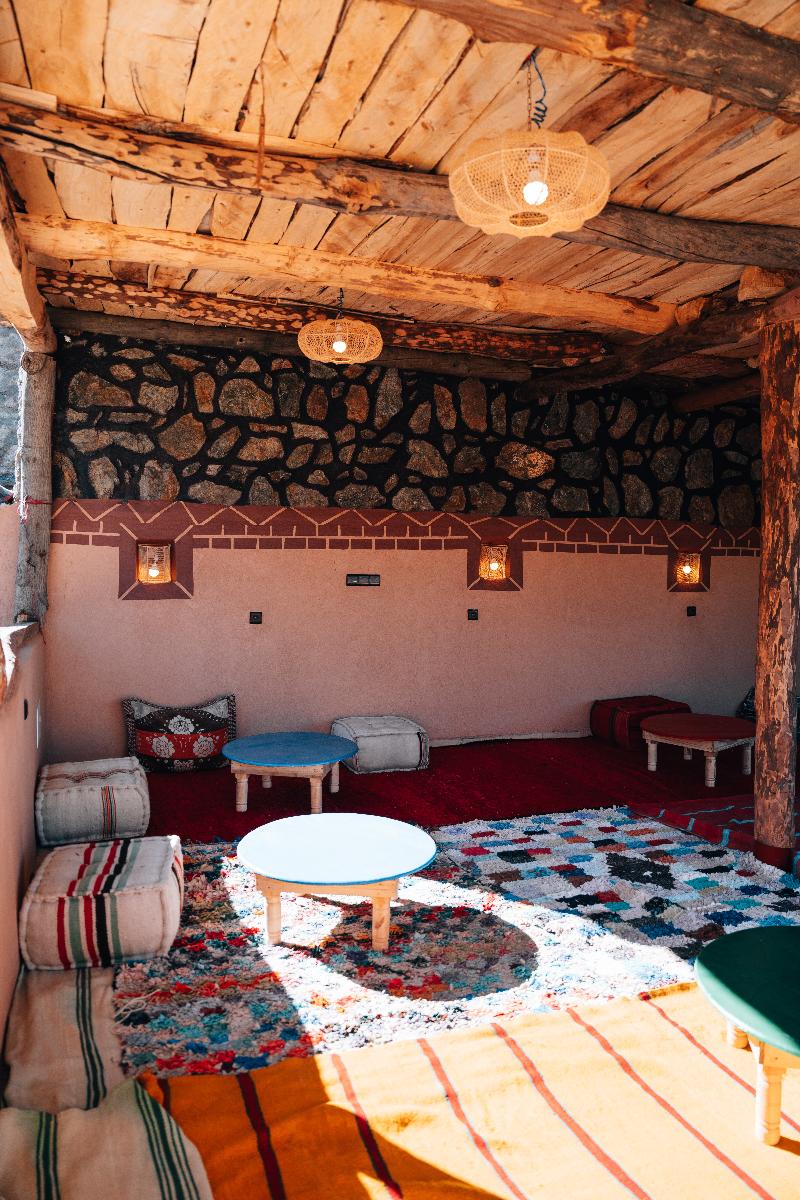 Riad Atlas Panorama - Genel