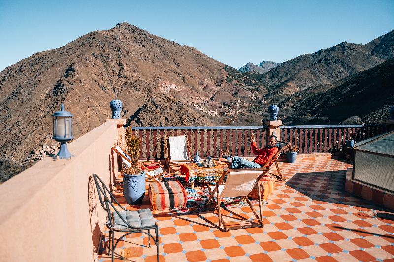 Riad Atlas Panorama - Genel