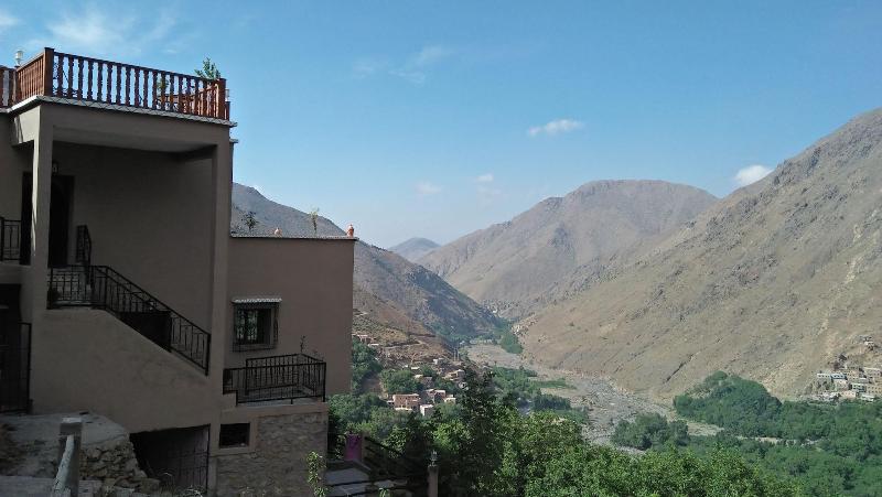 Riad Atlas Panorama - Genel