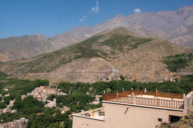 Riad Atlas Panorama - Genel