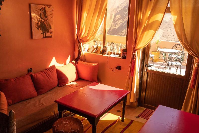 Riad Atlas Panorama - Oda
