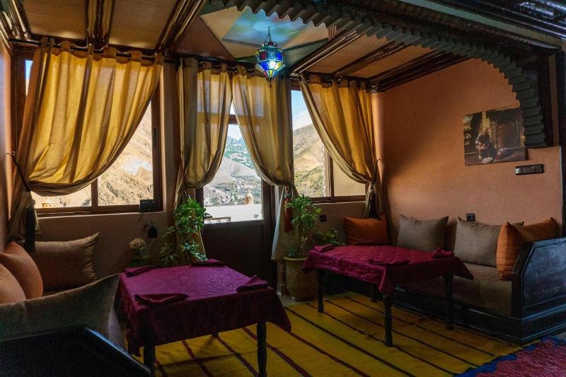Riad Atlas Panorama - Oda