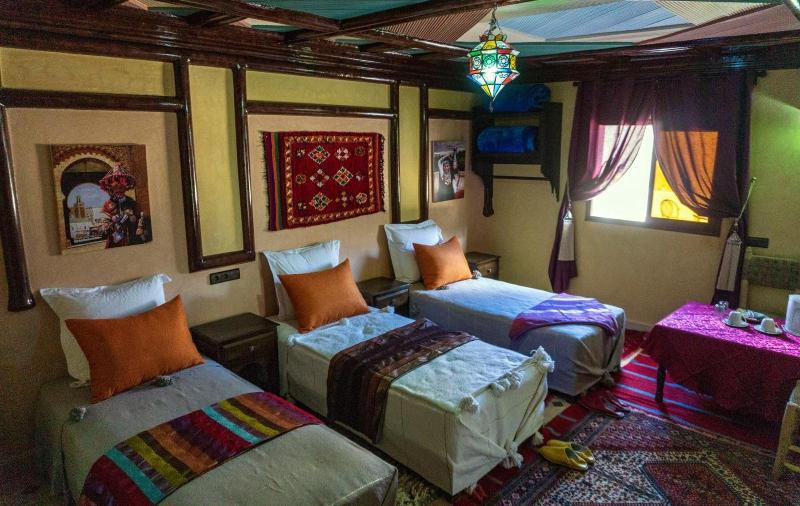 Riad Atlas Panorama - Oda