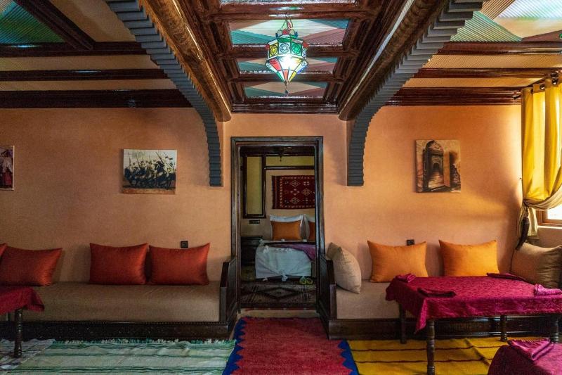 Riad Atlas Panorama - Oda