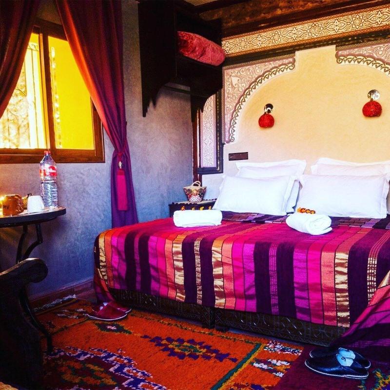 Riad Atlas Panorama - Oda