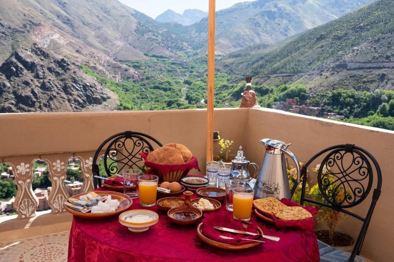 Riad Atlas Panorama - Restoran