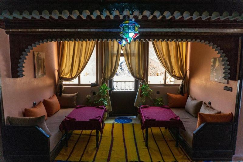 Riad Atlas Panorama - Restoran