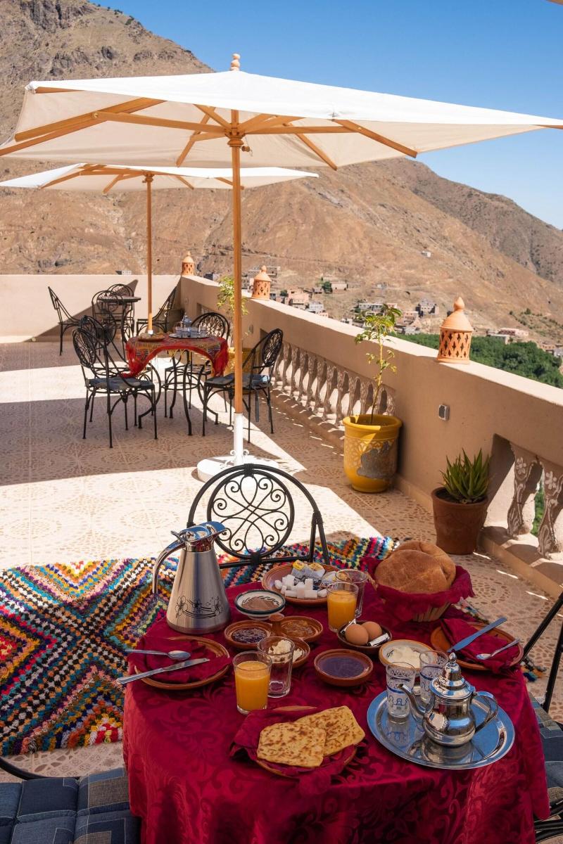Riad Atlas Panorama - Restoran