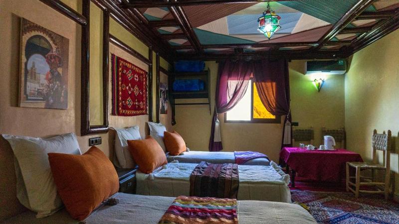 Riad Atlas Panorama - Restoran