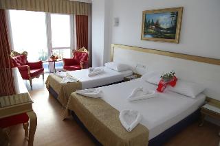 Kristal Beach Hotel fotoÄŸrafÄ±