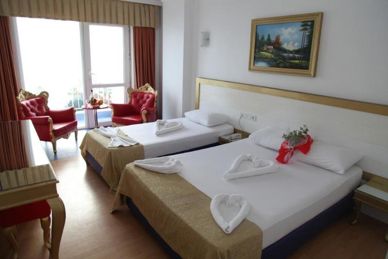 Kristal Beach Hotel - Genel