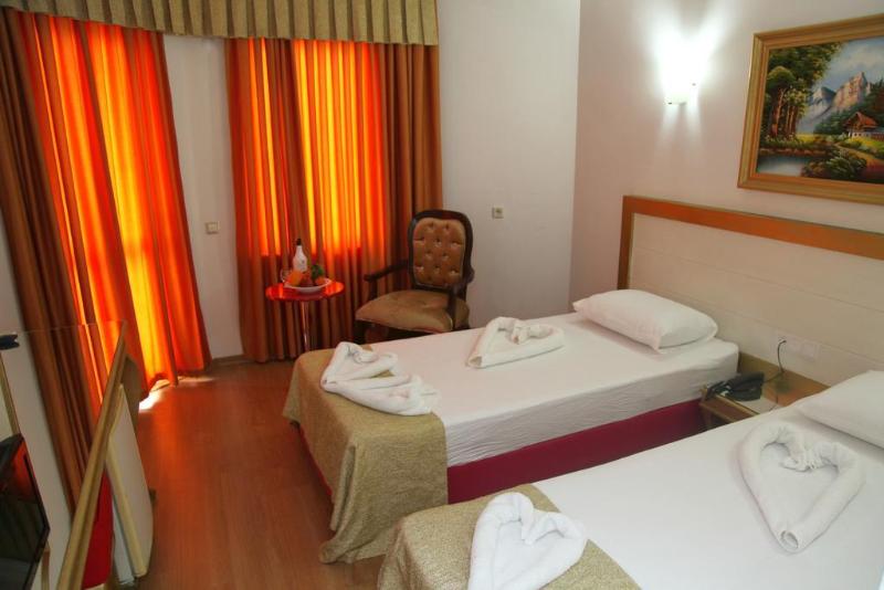 Kristal Beach Hotel - Genel