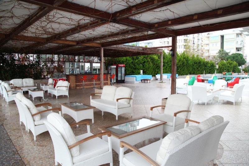 Kristal Beach Hotel - Genel