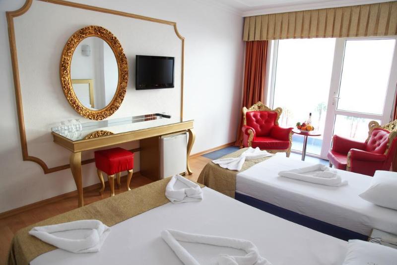 Kristal Beach Hotel - Genel