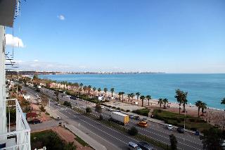 Kristal Beach Hotel otel fotoğrafı