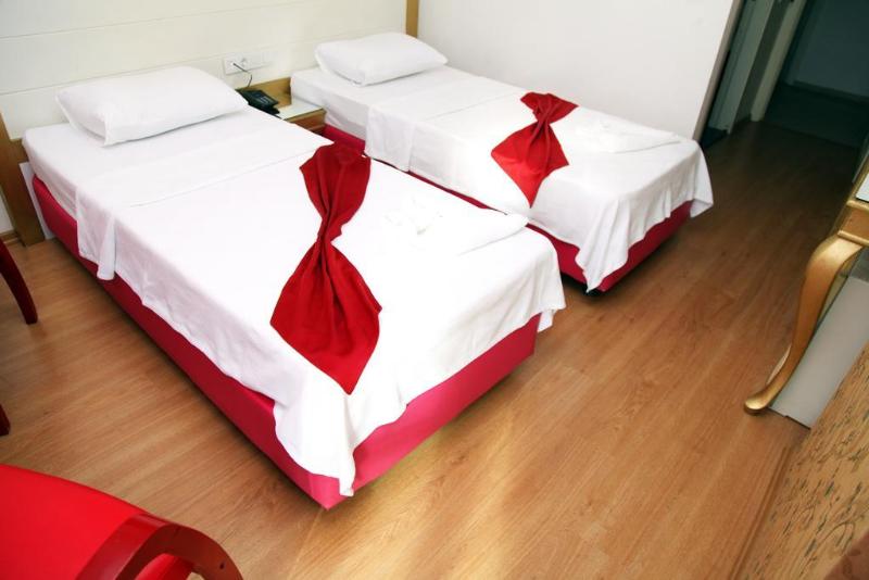 Kristal Beach Hotel - Genel