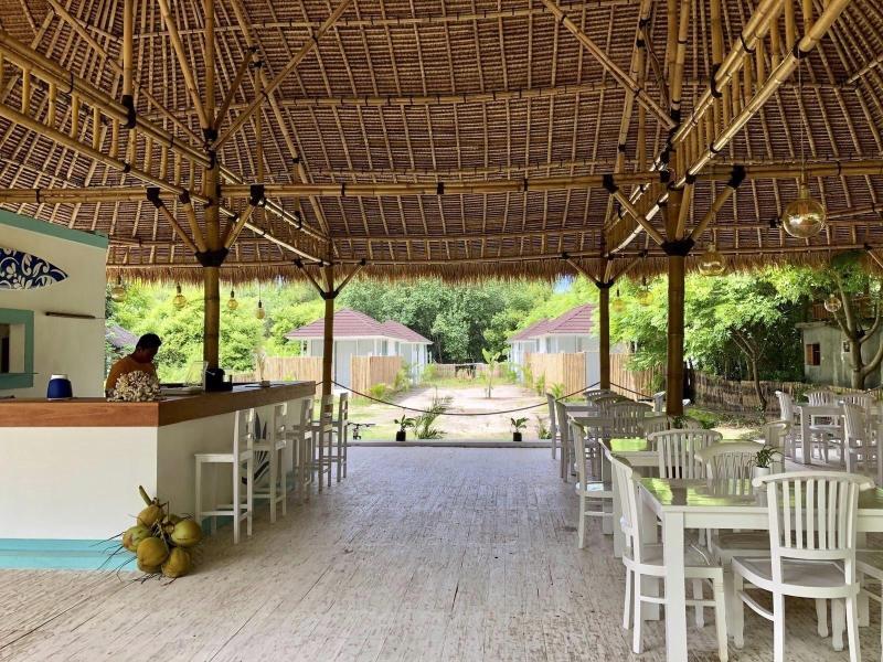 Villa Samalas Resort And Restaurant - Bar