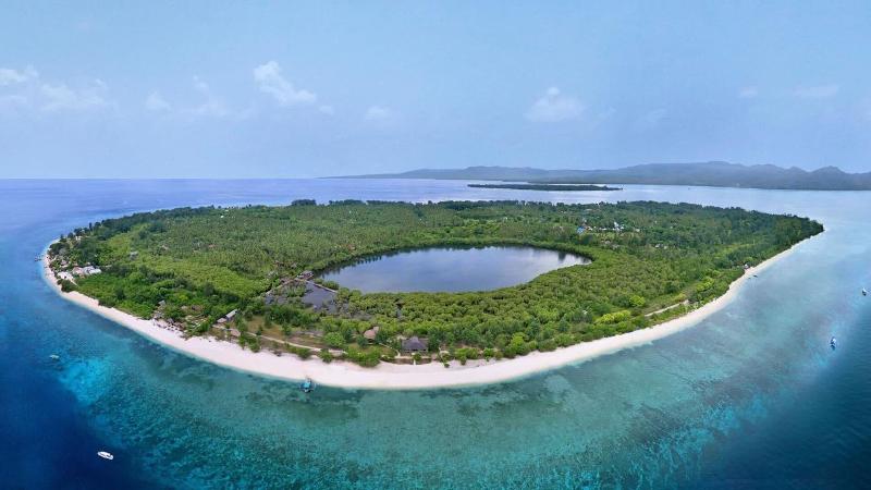 Villa Samalas Resort And Restaurant - Genel