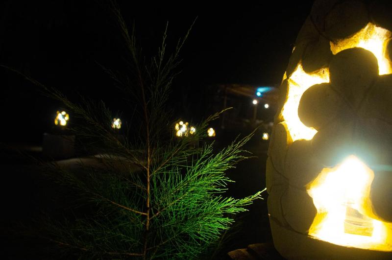Villa Samalas Resort And Restaurant - Genel