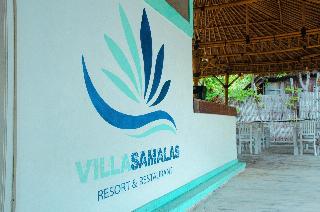 Villa Samalas Resort And Restaurant fotoÄŸrafÄ±