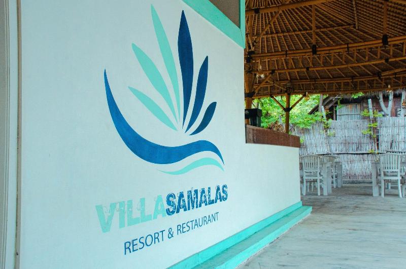 Villa Samalas Resort And Restaurant - Genel