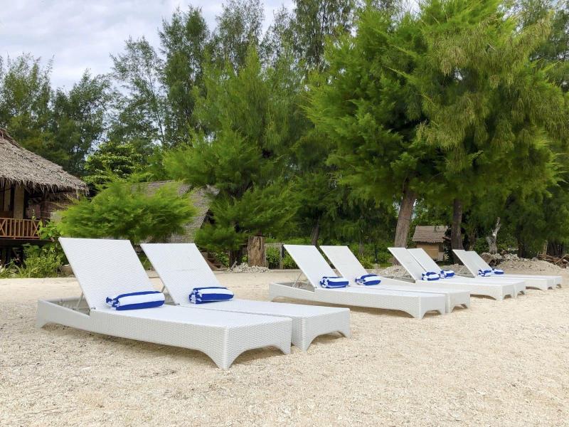 Villa Samalas Resort And Restaurant - Genel