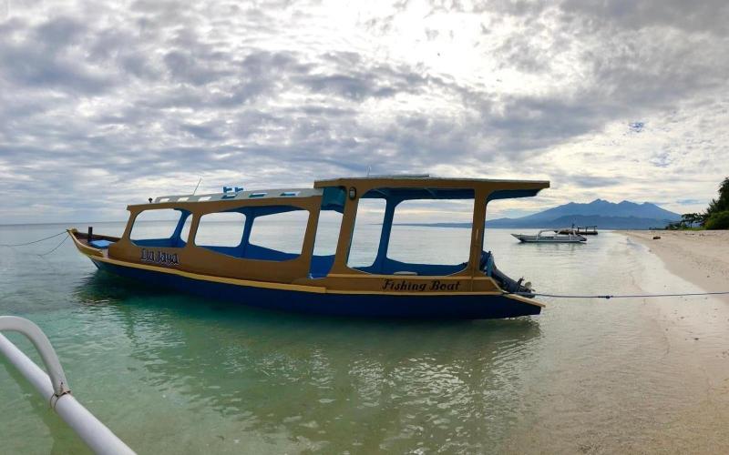 Villa Samalas Resort And Restaurant - Genel