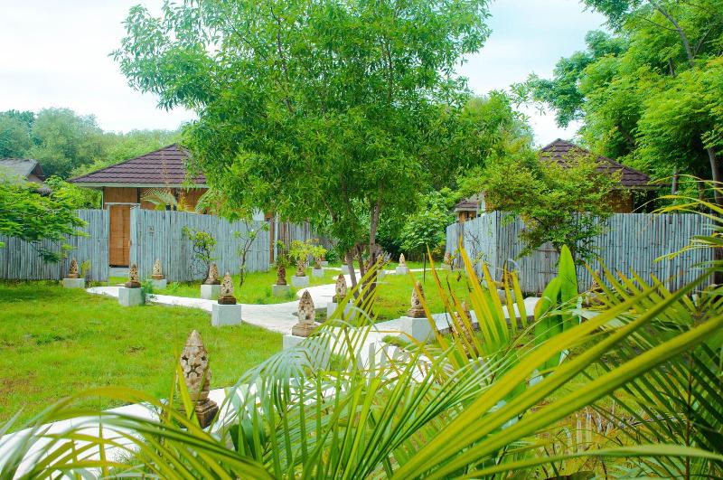 Villa Samalas Resort And Restaurant - Oda