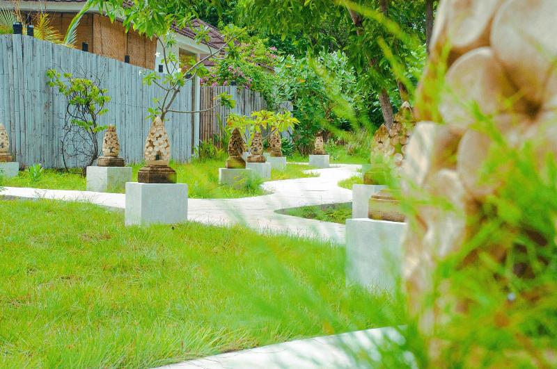 Villa Samalas Resort And Restaurant - Oda