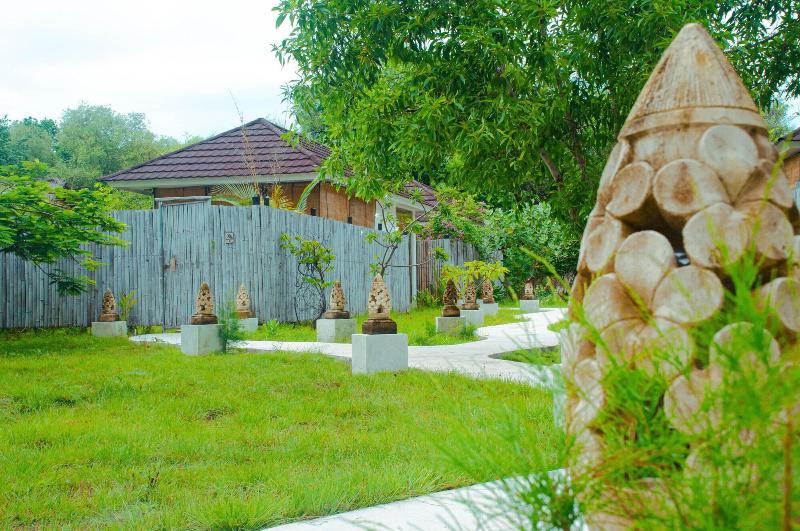 Villa Samalas Resort And Restaurant - Oda