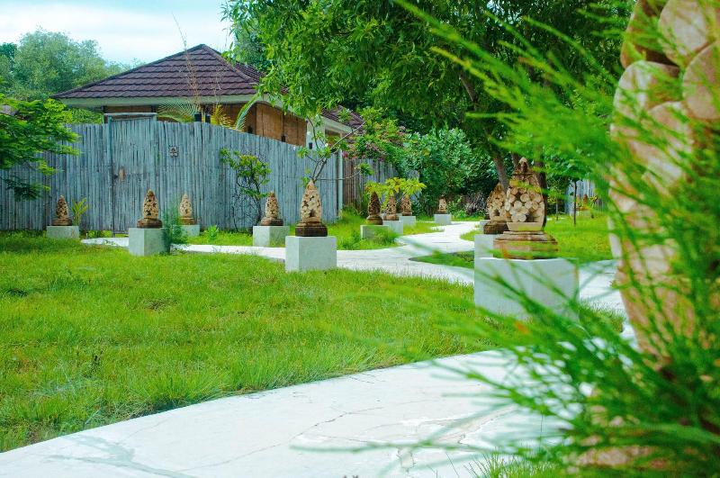 Villa Samalas Resort And Restaurant - Oda