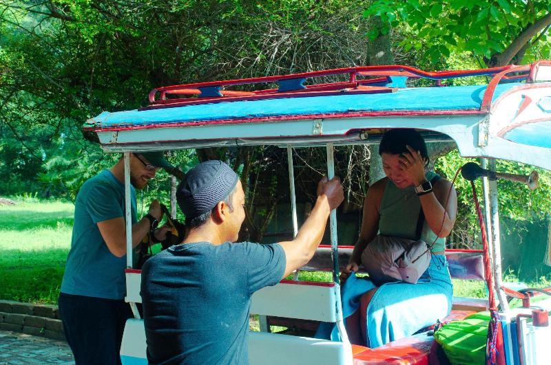 Villa Samalas Resort And Restaurant - Oda