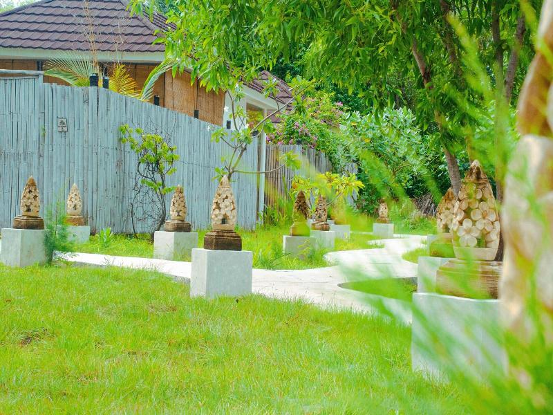 Villa Samalas Resort And Restaurant - Oda