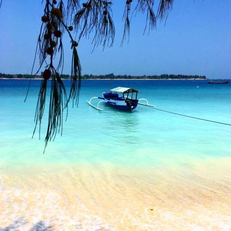 Villa Samalas Resort And Restaurant - Plaj