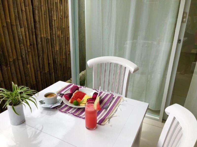 Villa Samalas Resort And Restaurant - Restoran