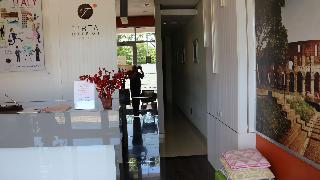 Tirta Mansion Paramount Serpong Hotel fotoÄŸrafÄ±