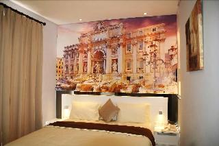 Tirta Mansion Paramount Serpong Hotel otel fotoğrafı