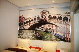 Tirta Mansion Paramount Serpong Hotel fotoÄŸrafÄ±