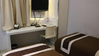 Tirta Mansion Paramount Serpong Hotel fotoÄŸrafÄ±