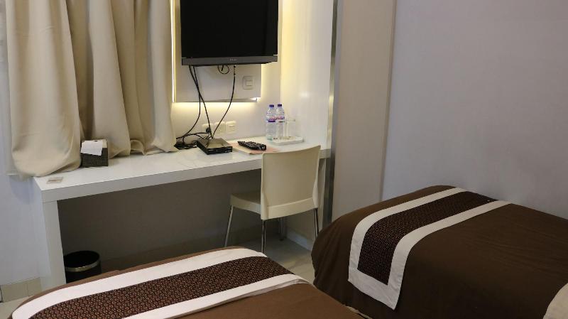 Tirta Mansion Paramount Serpong Hotel - Oda