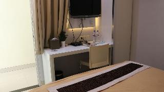 Tirta Mansion Paramount Serpong Hotel fotoÄŸrafÄ±