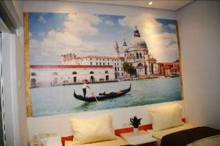 Tirta Mansion Paramount Serpong Hotel fotoÄŸrafÄ±