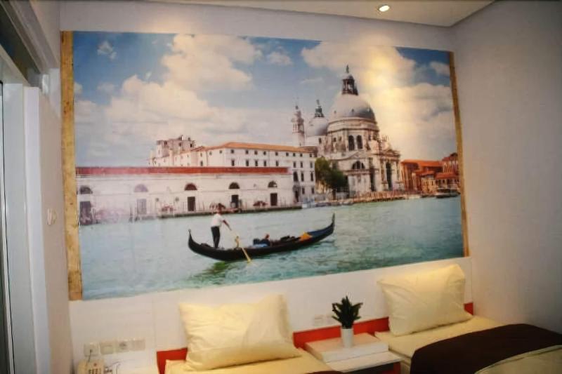 Tirta Mansion Paramount Serpong Hotel - Oda