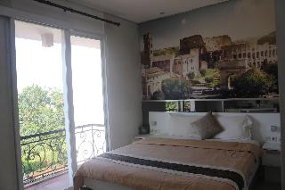 Tirta Mansion Paramount Serpong Hotel fotoÄŸrafÄ±